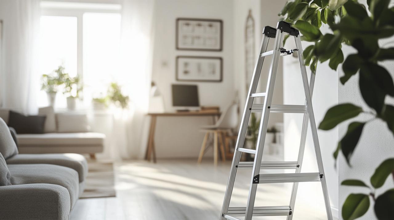 Top 10 Mejor Escalera Telescópica febrero 2025: Guía de seguridad y cuidados para maximizar su durabilidad
