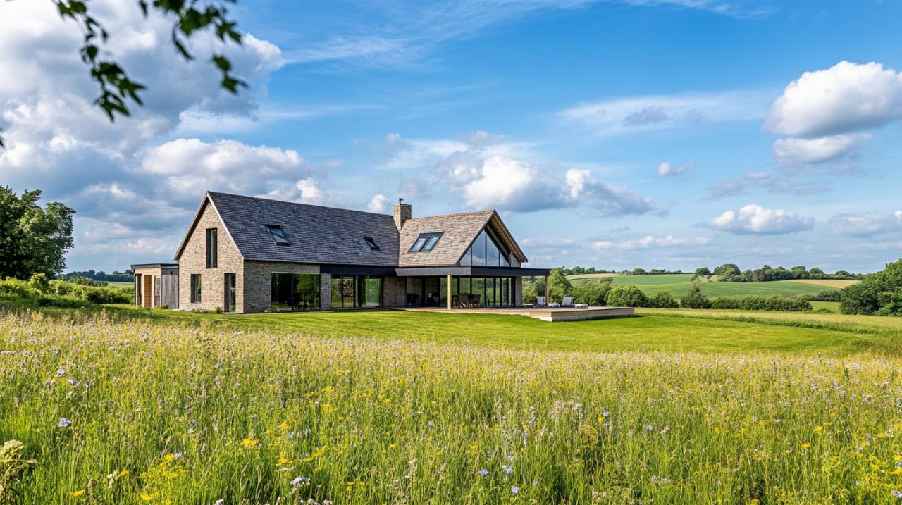 Financiación disponible para renovar una vieja granja en casa: guías y ayudas públicas